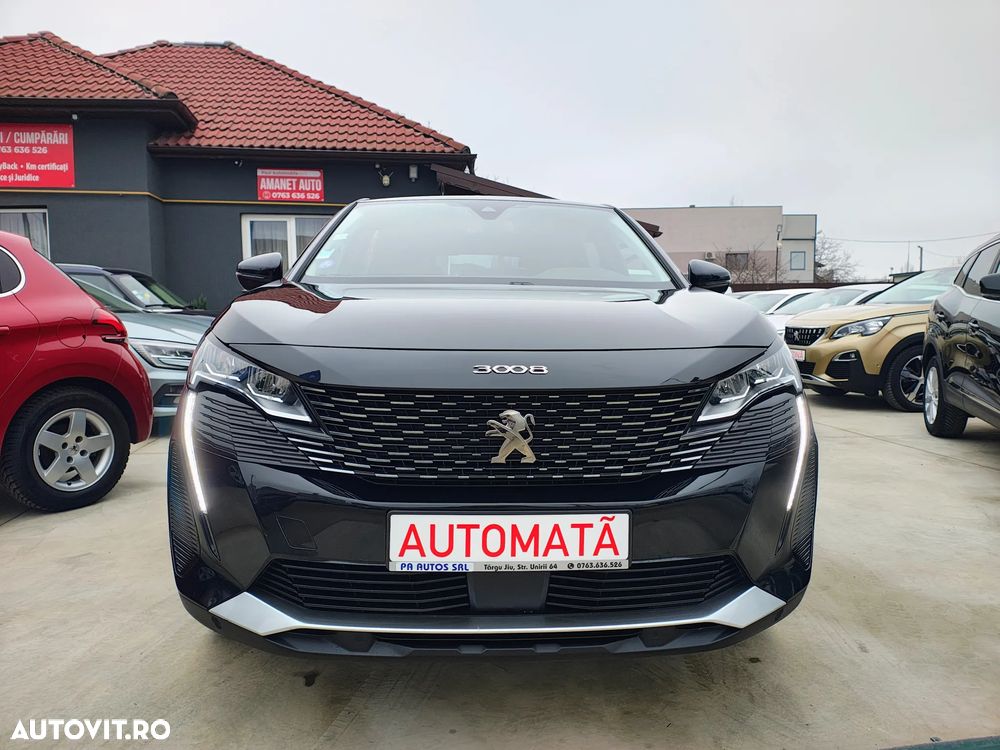 Peugeot 3008 PureTech 130 Stop & Start GPF EAT8 Active Business-Paket - 19