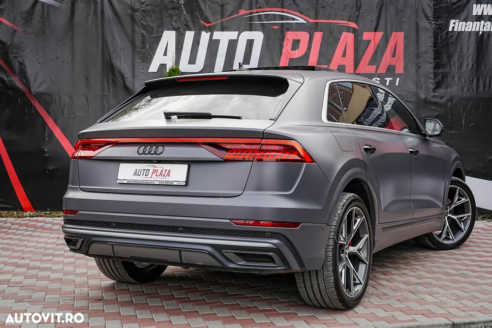 Audi Q8 3.0 55 TFSI quattro Tiptronic MHEV - 7