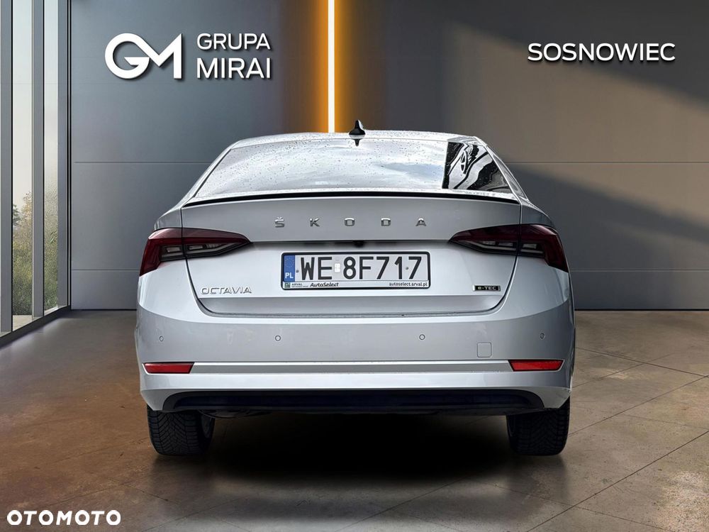 Skoda Octavia 1.5 TSI e-Tec Style DSG - 4