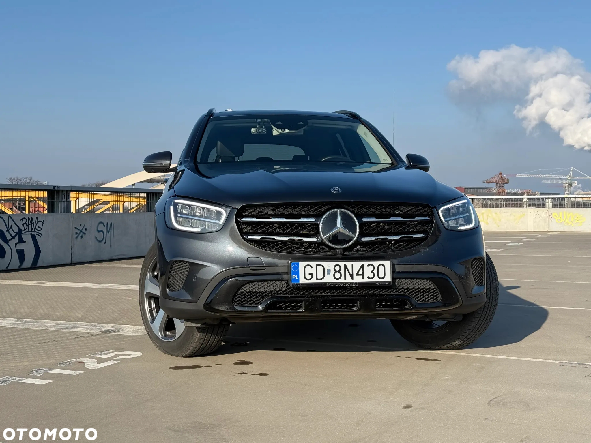 Mercedes-Benz GLC 300 4Matic 9G-TRONIC - 3