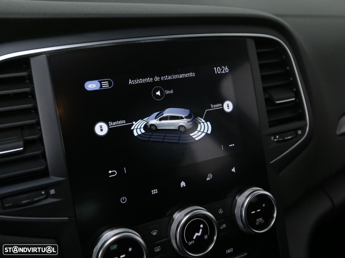 Renault Mégane Sport Tourer 1.6 E-Tech Plug-In Limited - 20