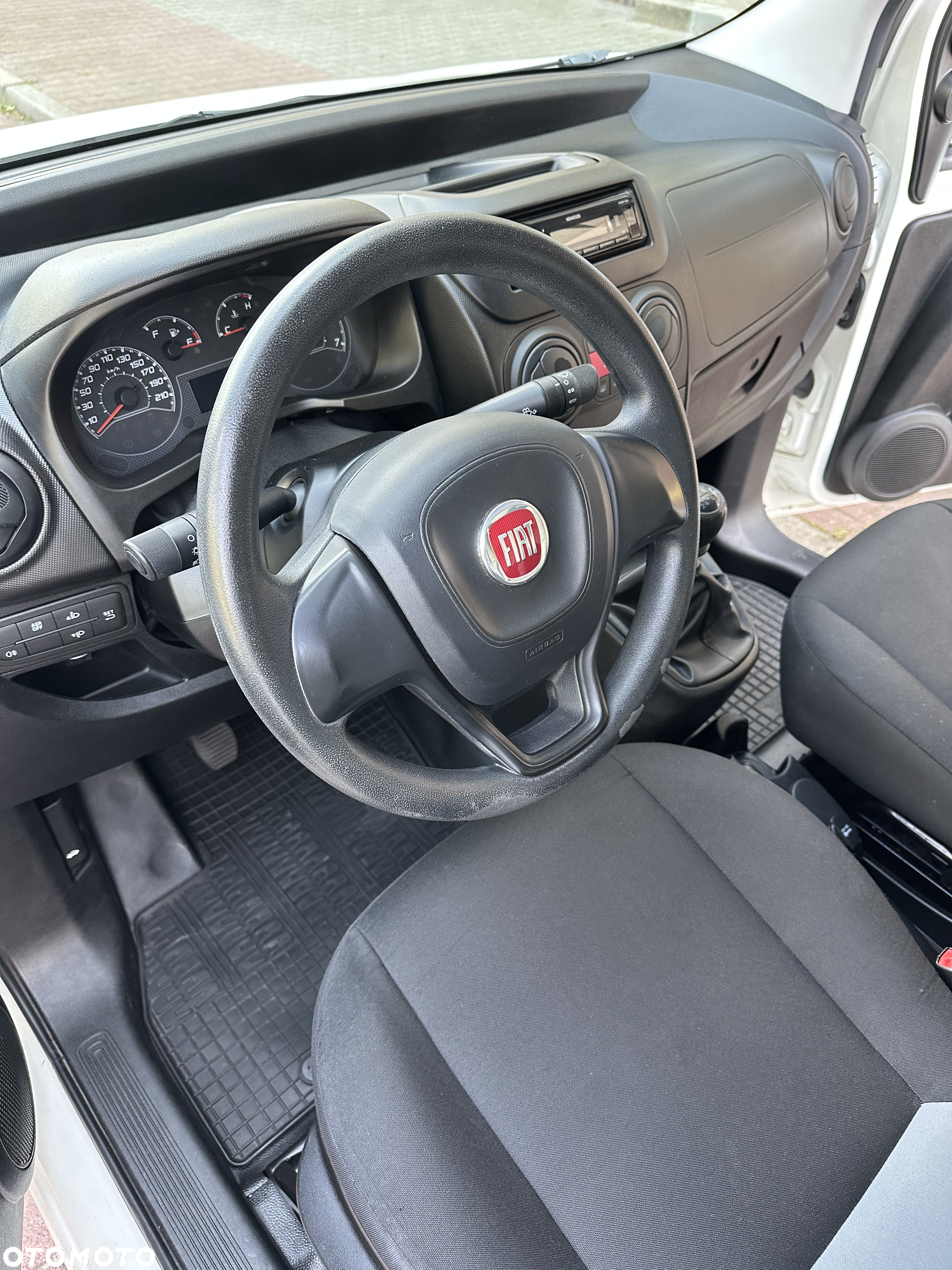 Fiat Fiorino Kombi 1.4 8V SX - 21
