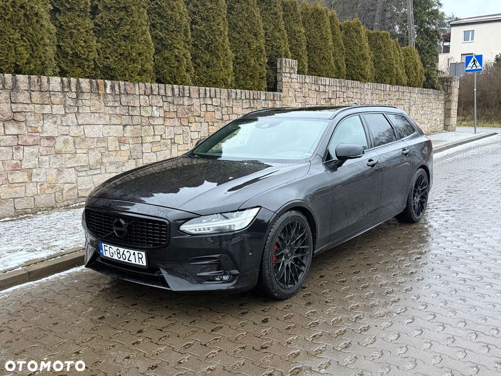Volvo V90 D4 R-Design - 2