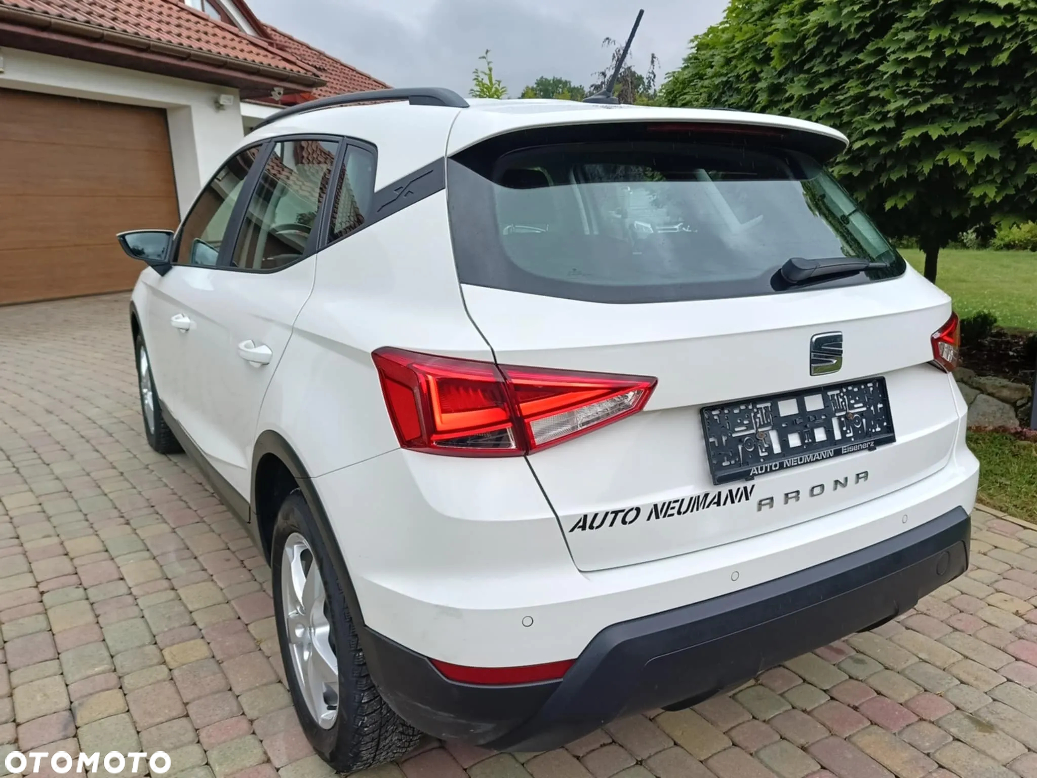 Seat Arona 1.0 Eco TSI Style - 8