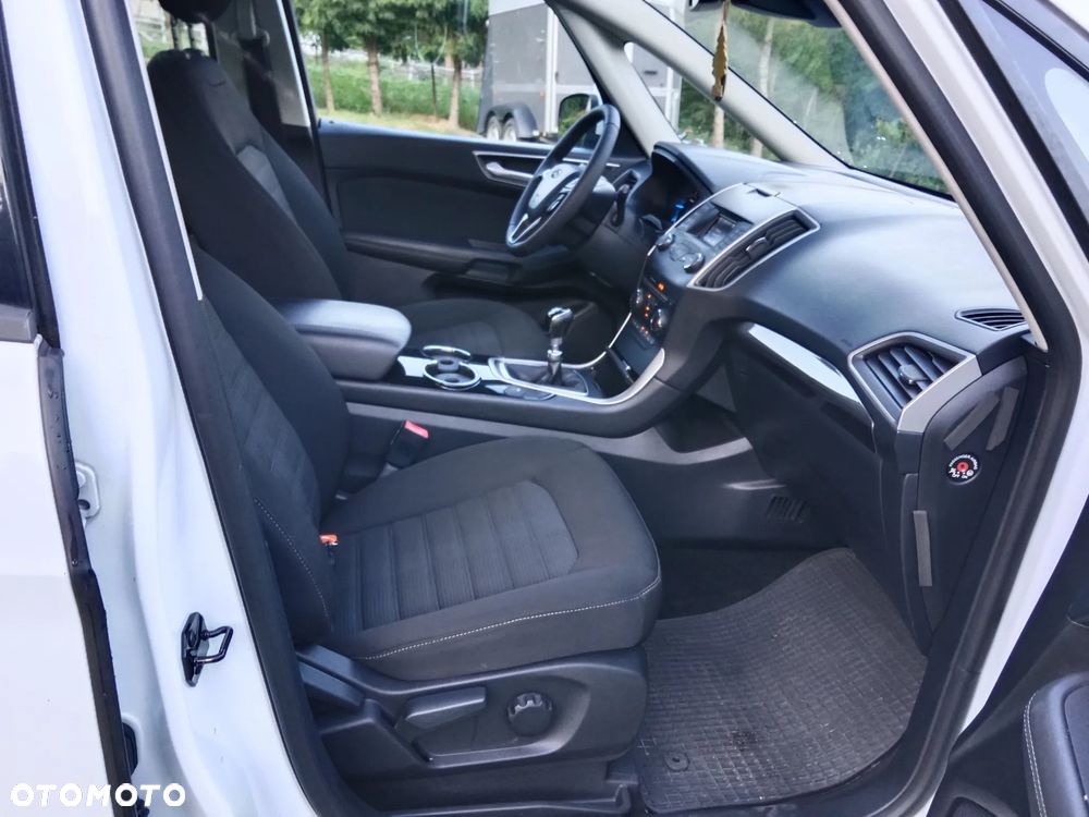 Ford Galaxy 2.0 TDCi Trend - 14
