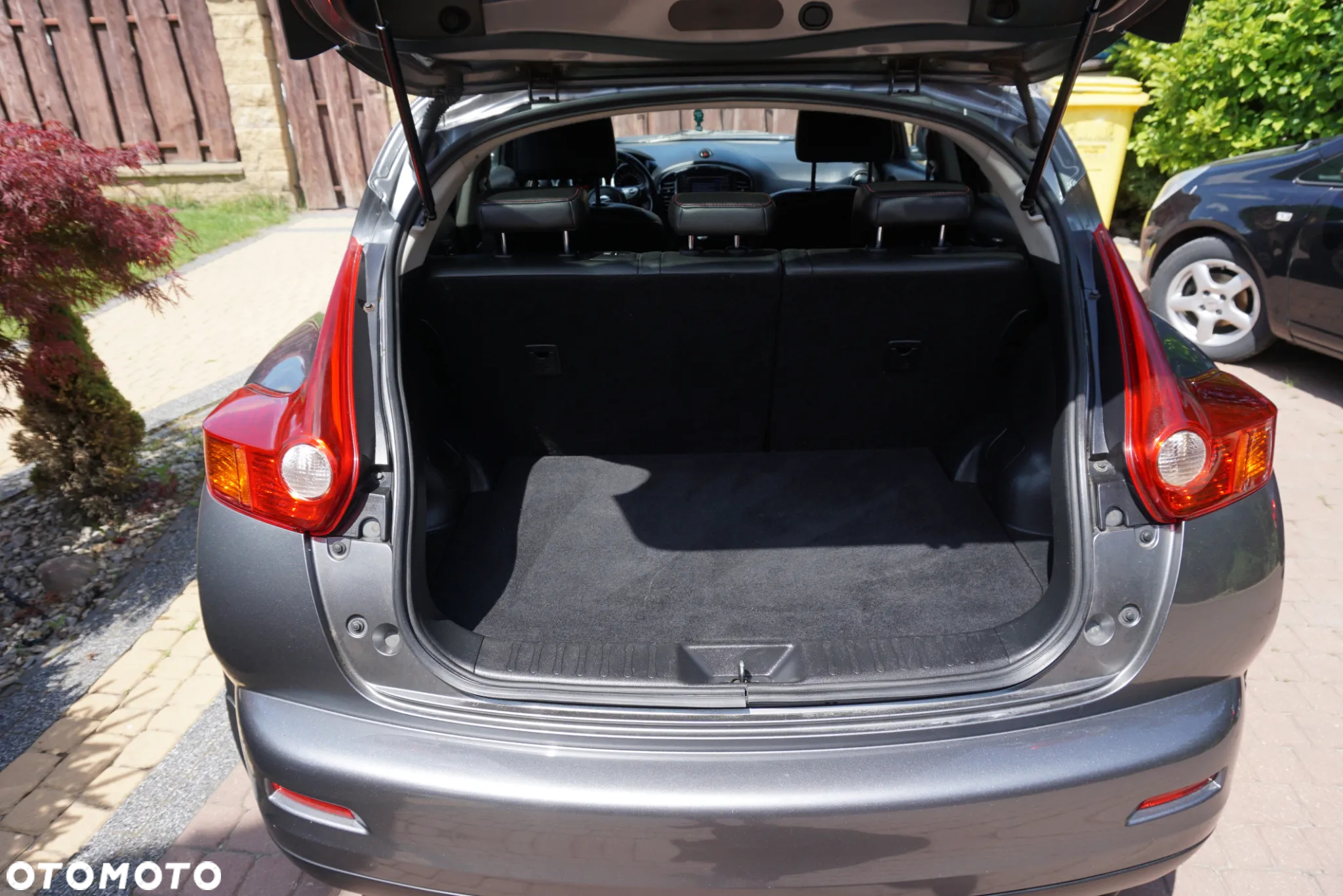 Nissan Juke 1.6 DIG-T Tekna - 22