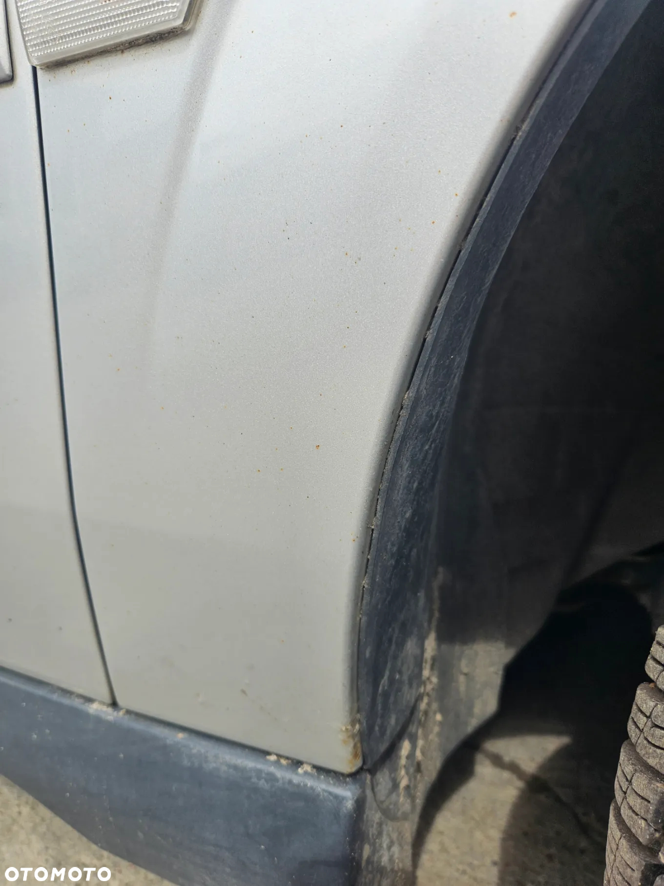 OPEL VECTRA C LIFT BŁOTNIK PRAWY PRZÓD PRZEDNI Z157 - 5