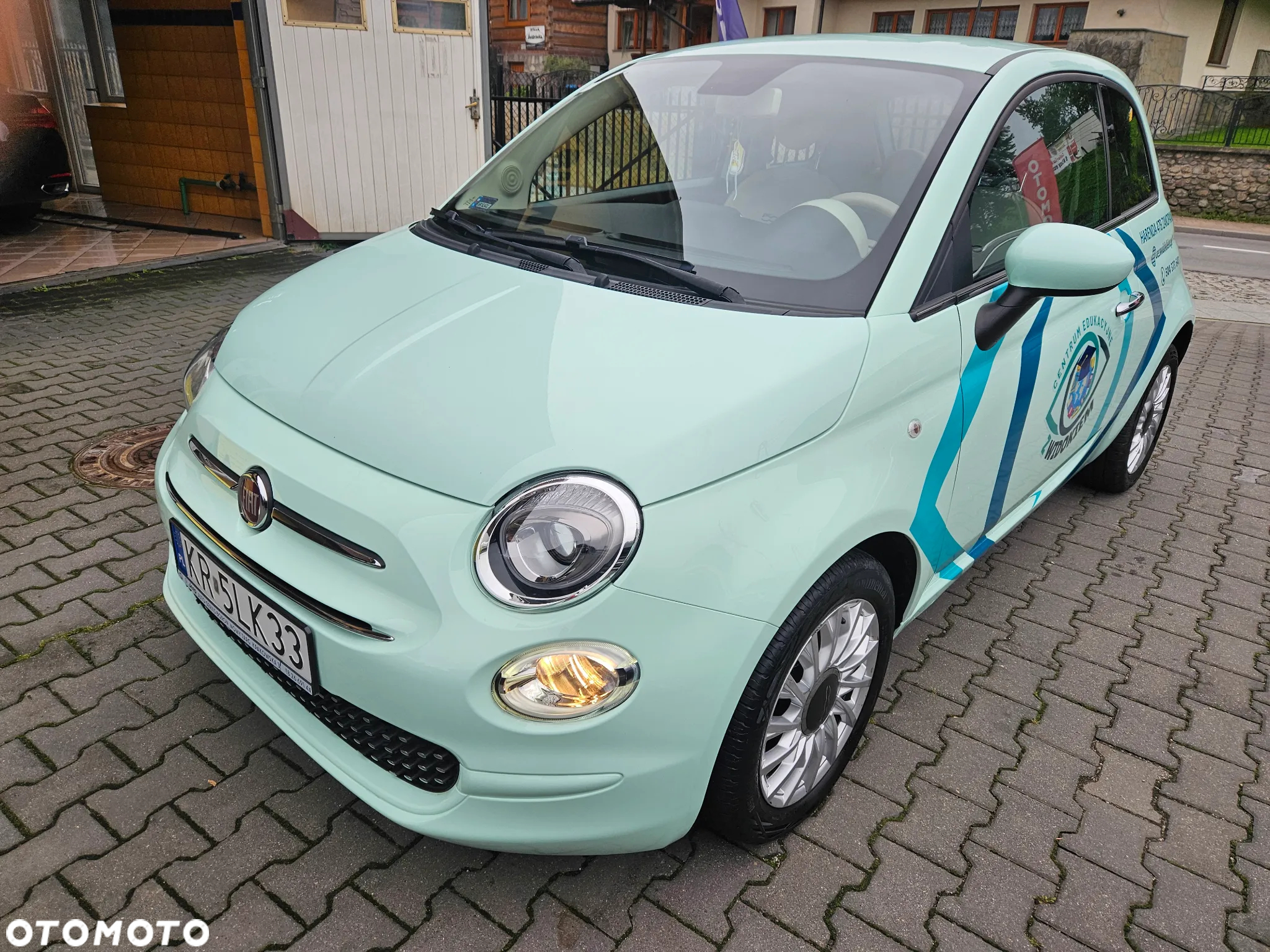 Fiat 500 1.2 Lounge - 4