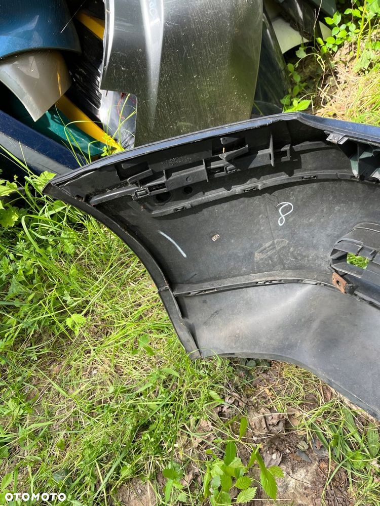 vw golf IV zderzak przód przedni - 11