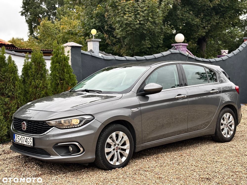 Fiat Tipo 1.4 T-Jet 16v Sport - 3