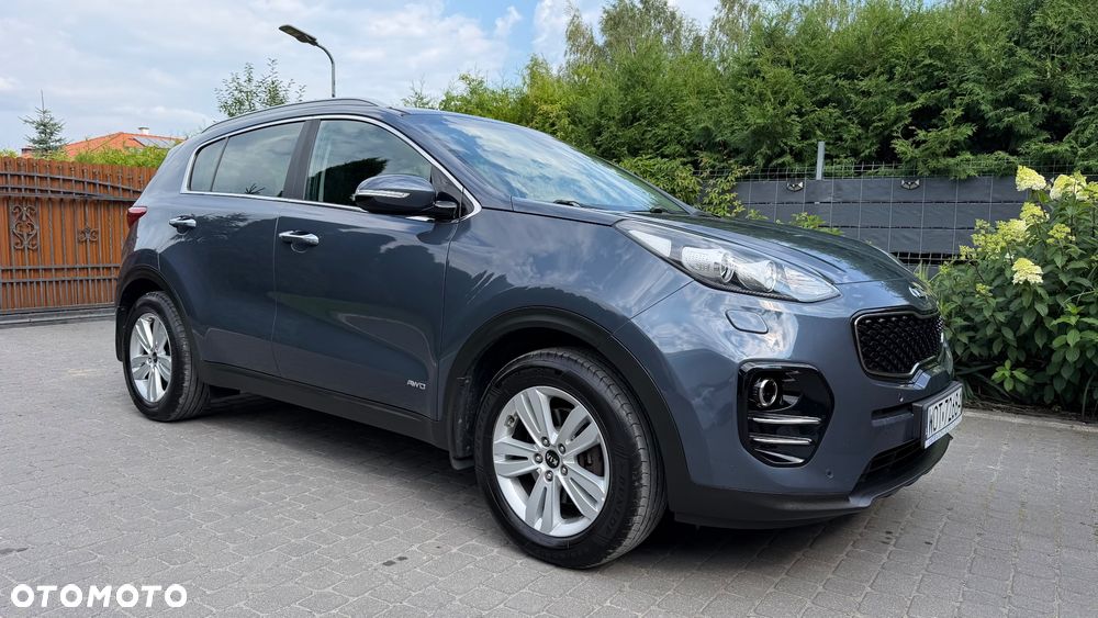 Kia Sportage 2.0 CRDI L 4WD - 4