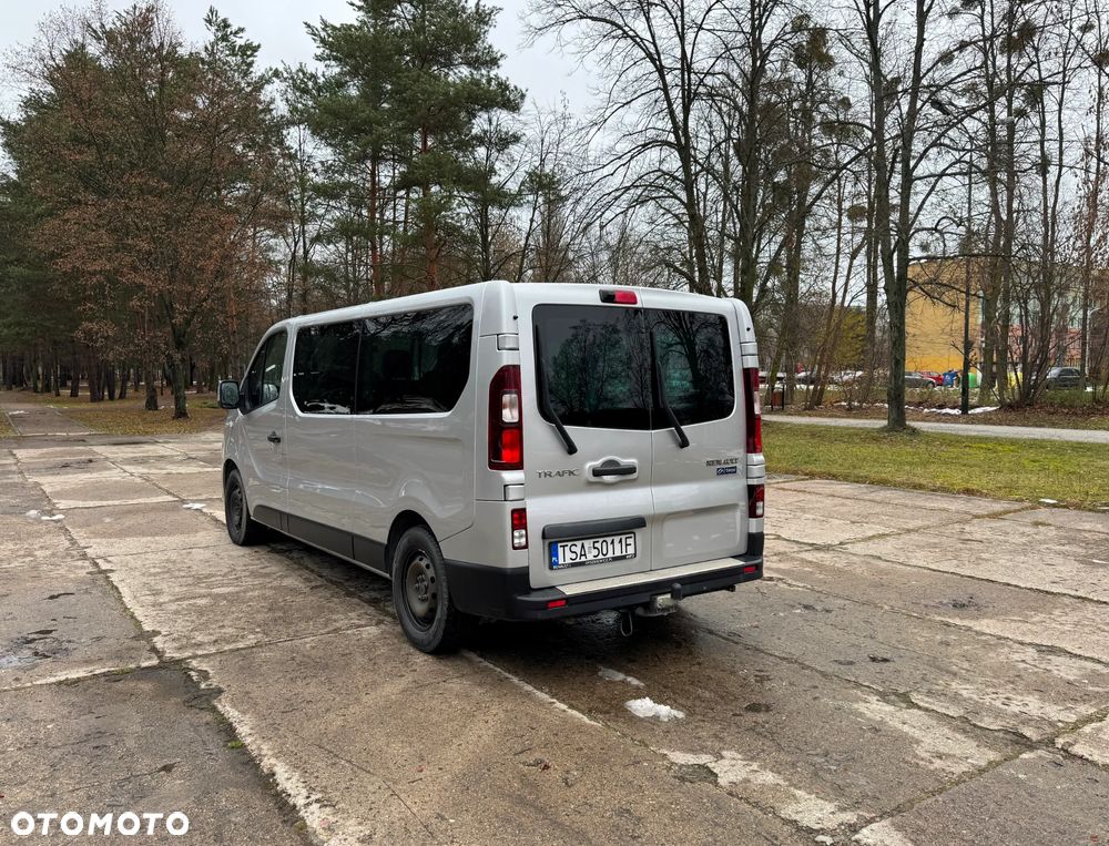 Renault Trafic Kombi 2.0 L2 HD Pack Clim EDC - 7