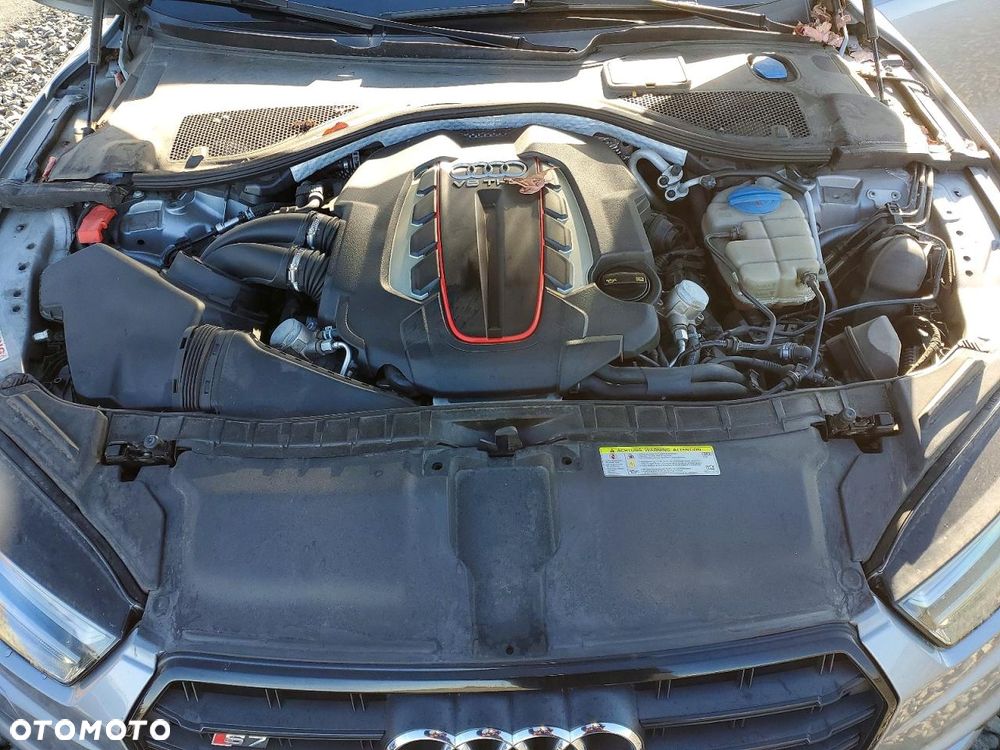 Audi S7 Sportback 4.0 TFSI Quattro S tronic - 12
