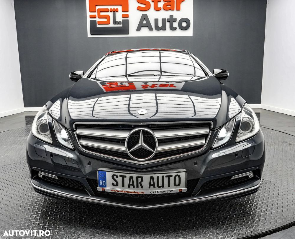 Mercedes-Benz E 350 CDI BlueEfficiency - 2