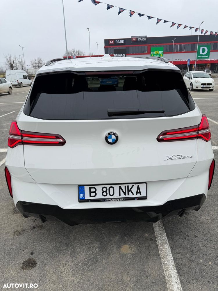 BMW X3 20d xDrive - 5