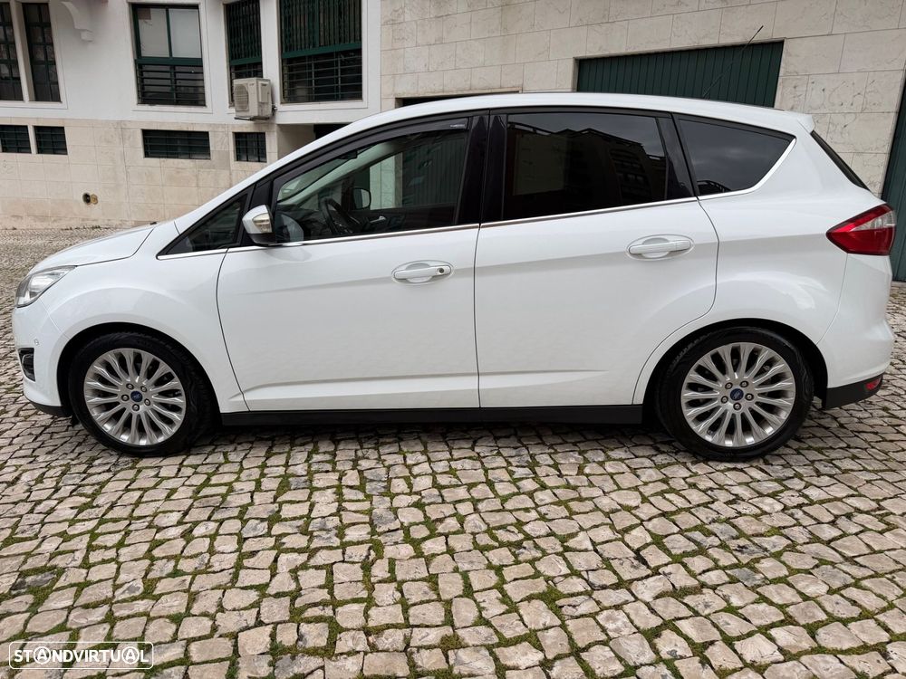Ford C-Max 1.0 Ecoboost S&S Titanium - 25