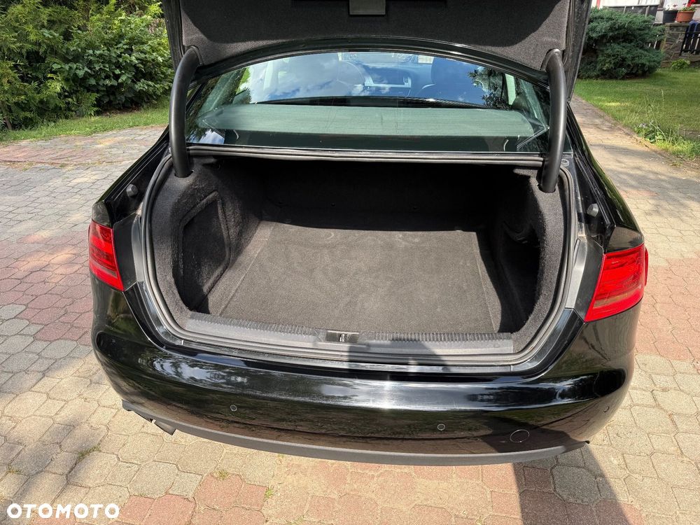Audi A4 Limousine 1.8 TFSI Ambition - 12