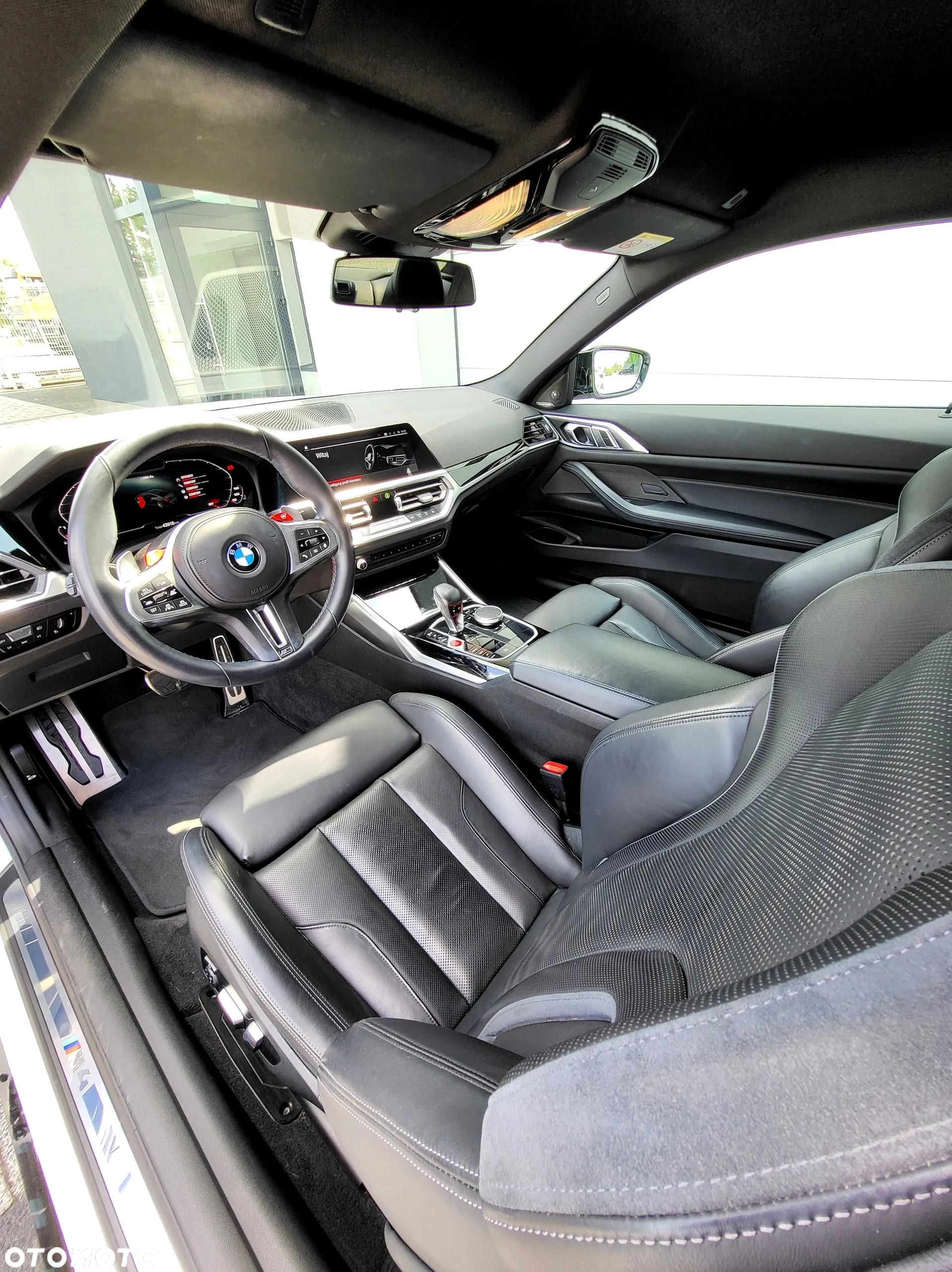 BMW M4 Competition M xDrive - 17