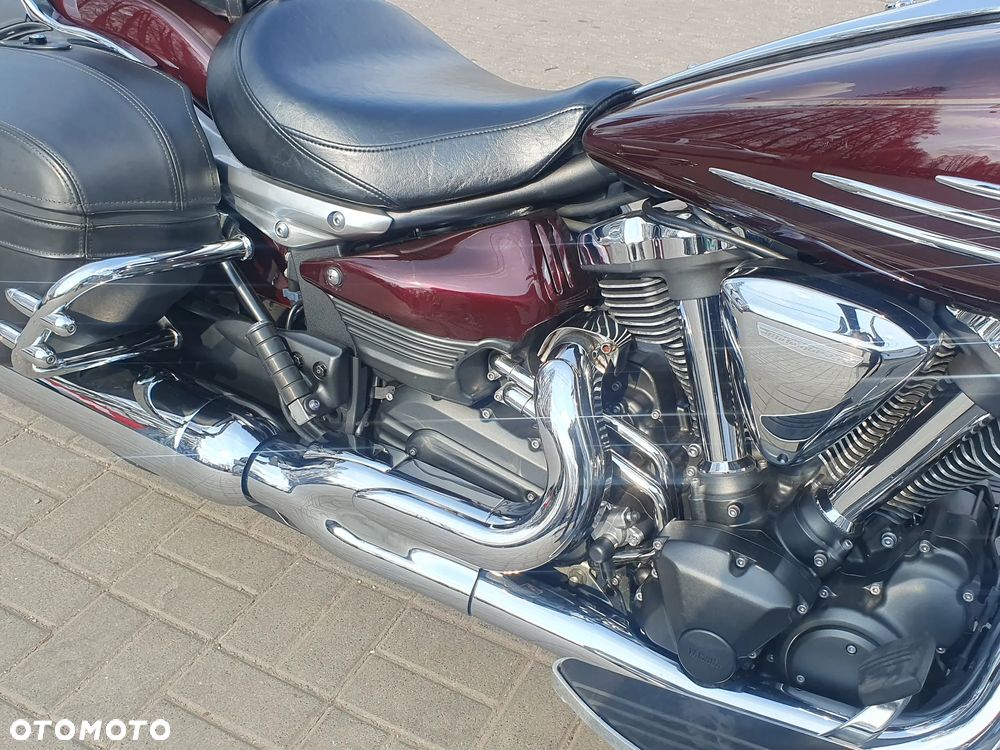 Yamaha Midnight Star - 20