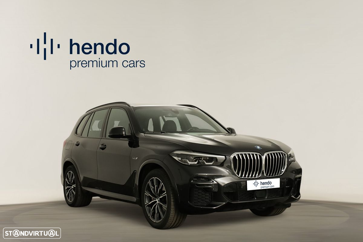 BMW X5 45 e xDrive Pack M - 3