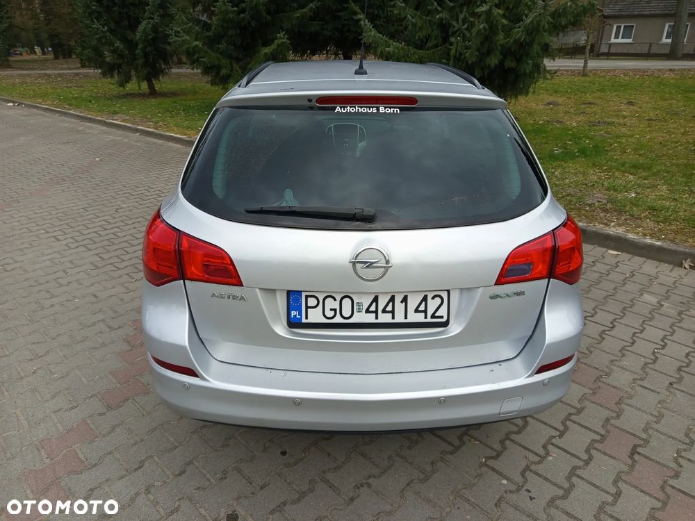Opel Astra 1.4 Cosmo - 6