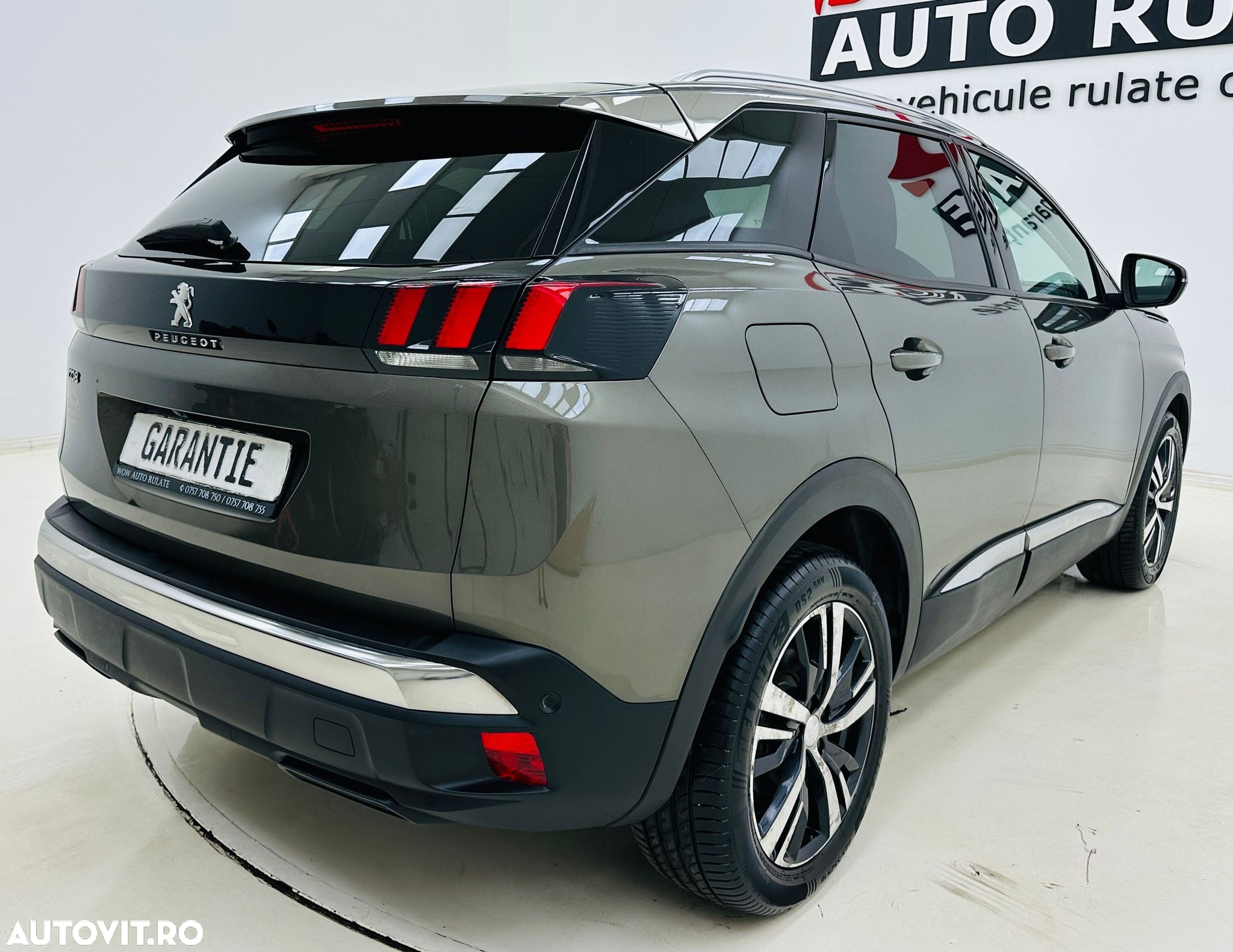 Peugeot 3008 - 3