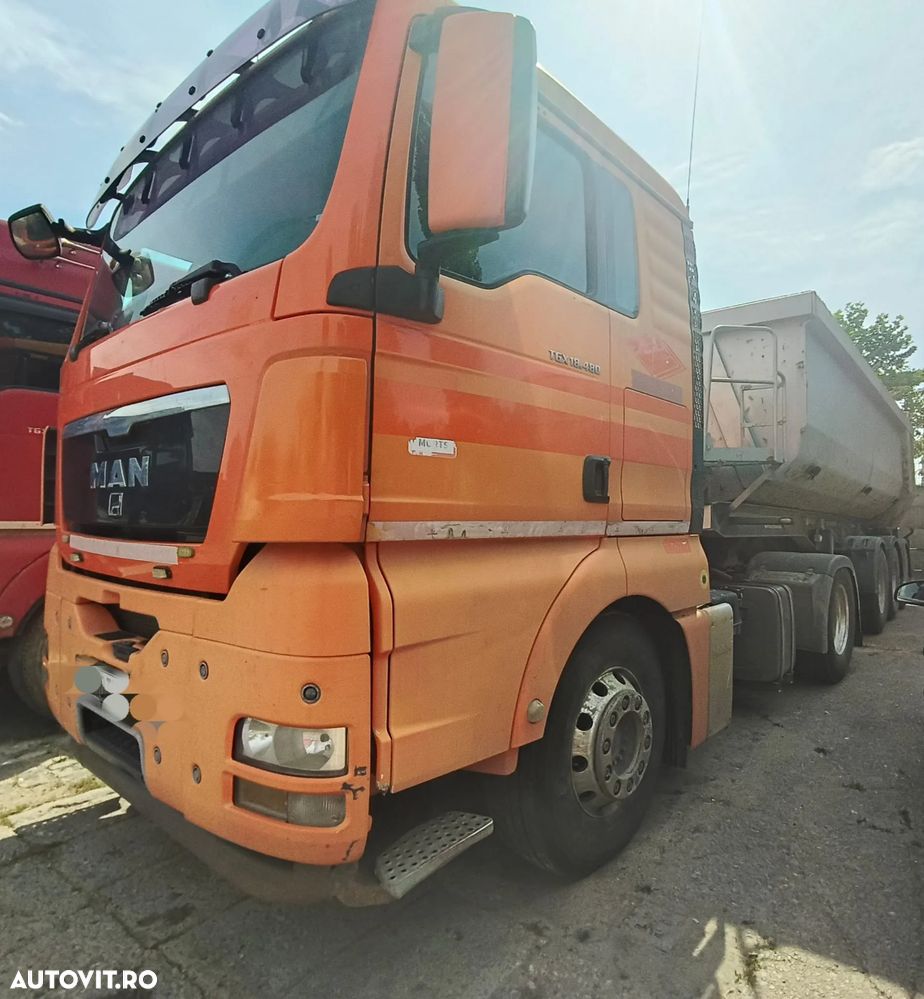 MAN TGX18.480 4X2BLS - 3