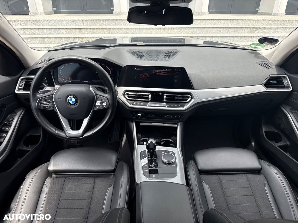 BMW Seria 3 320d xDrive Aut. Sport Line - 7