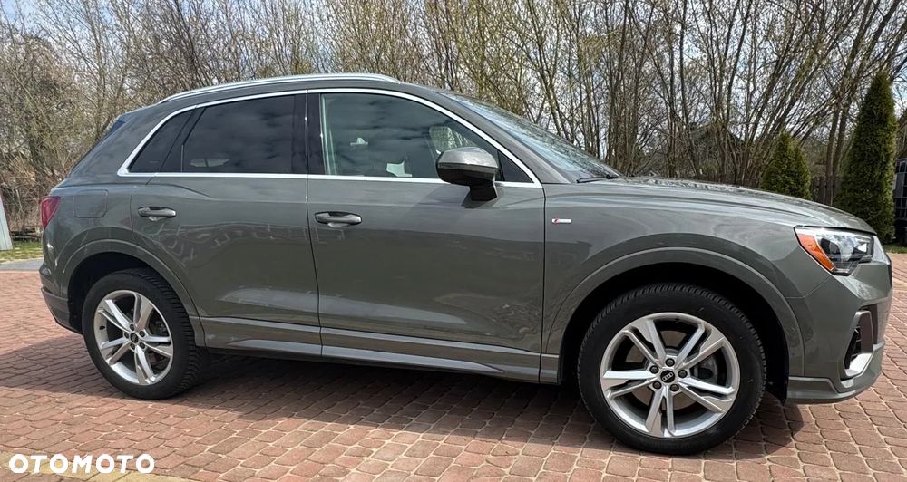 Audi Q3 45 TFSI Quattro S Line S tronic - 8