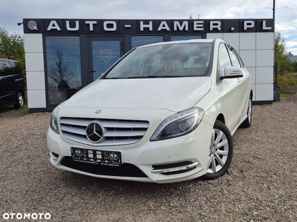 Mercedes-Benz Klasa B
