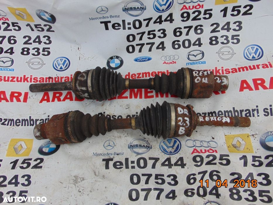 Planetara SSang Yong Rexton planetare stanga dreapta fata spate Rexton - 3