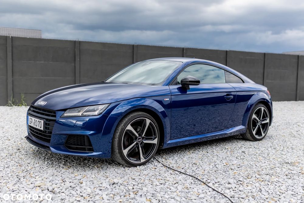 Audi TT Coupé - 21