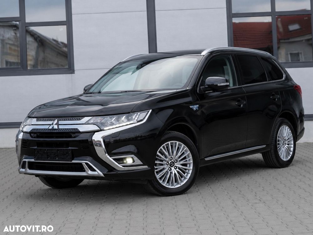 Mitsubishi Outlander 2.4 4WD Diamant+ - 19