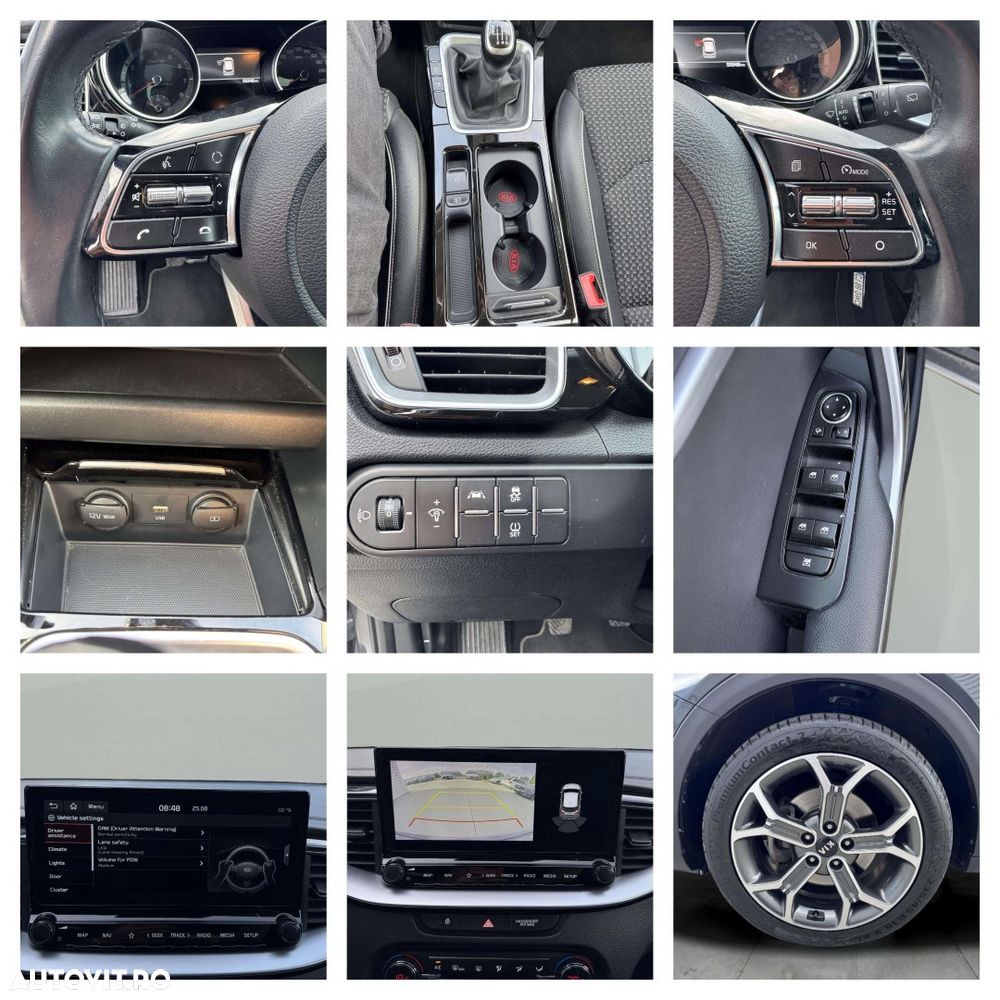 Kia Ceed - 15
