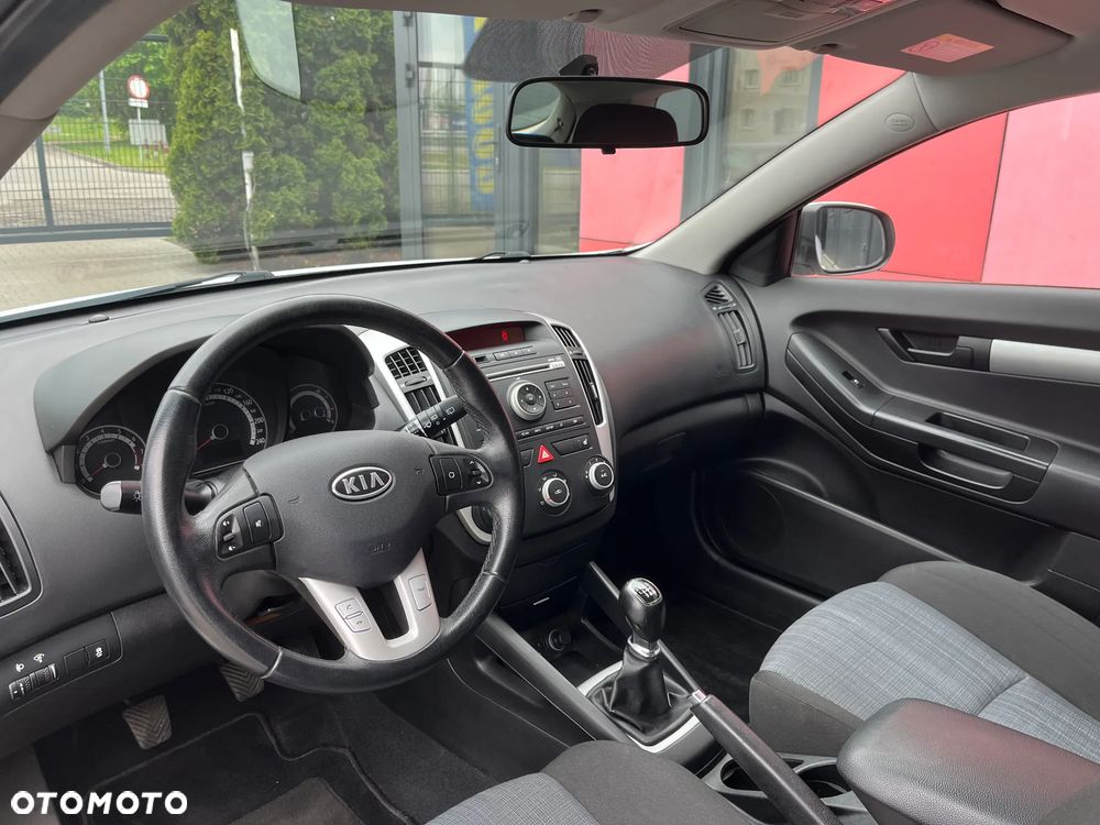 Kia ProCeed 1.6 CVVT Vision - 20