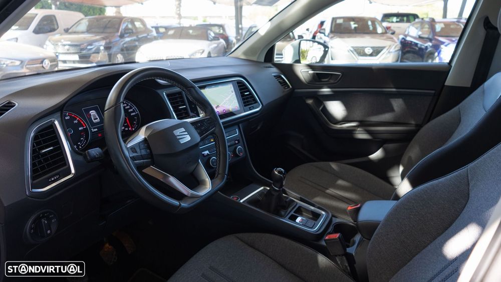 SEAT Ateca 1.0 TSI Style - 5