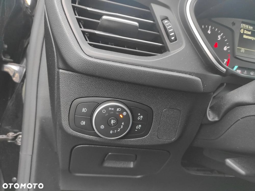 Ford Focus 1.0 EcoBoost Trend - 21