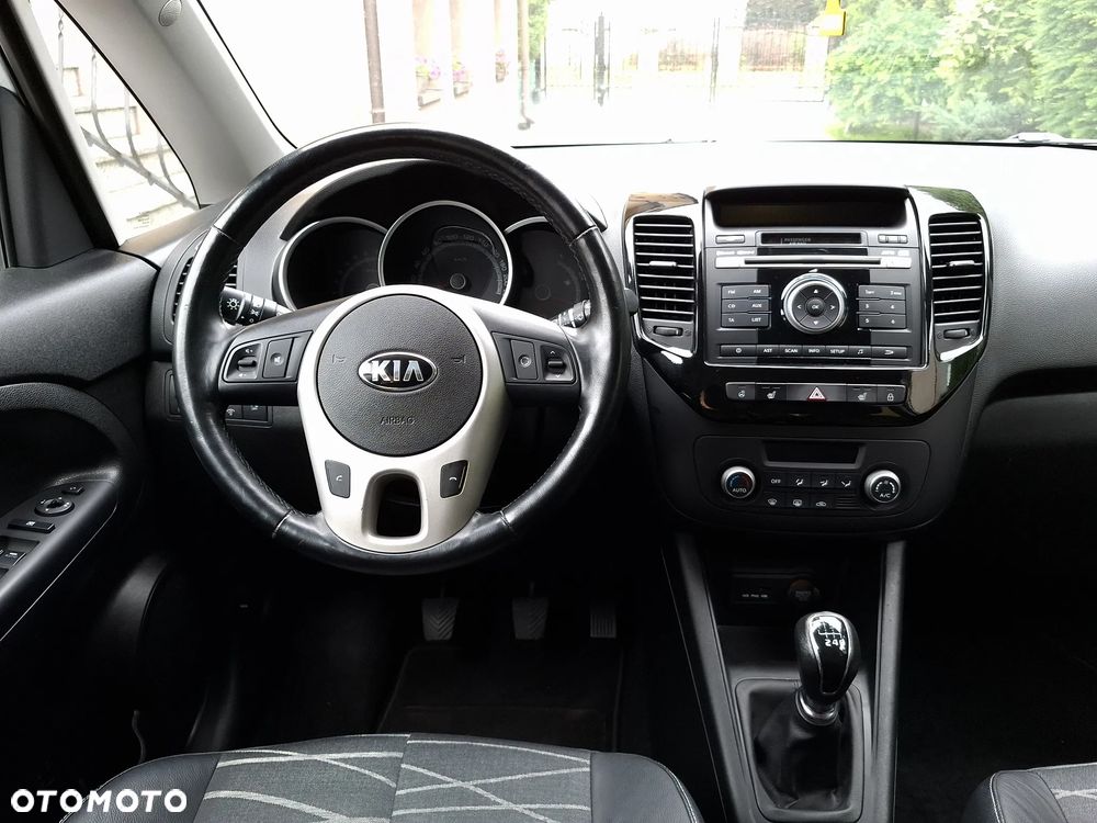 Kia Venga 1.6 CVVT Dream-Team Edition - 7