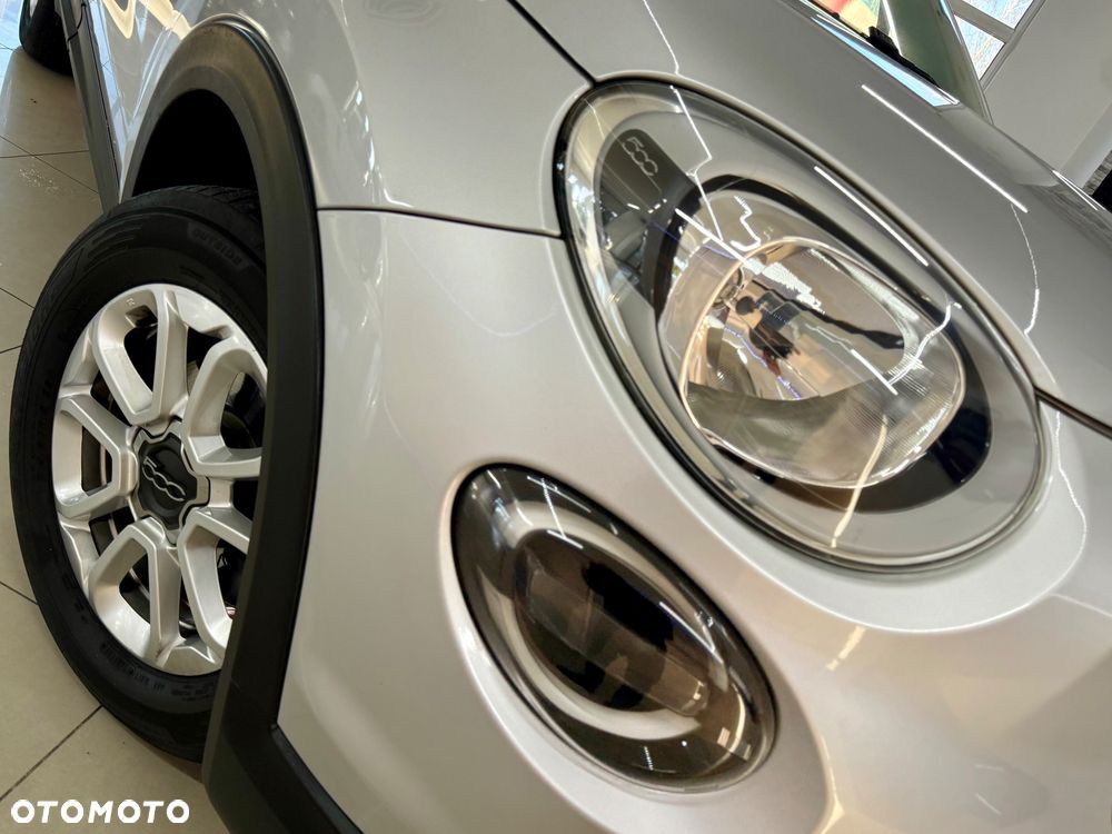 Fiat 500X - 26