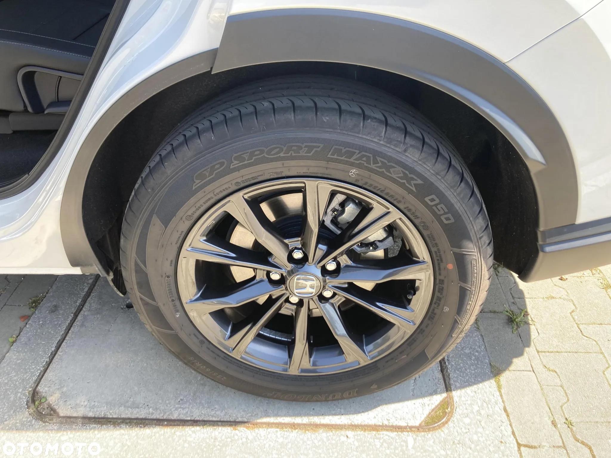 Honda CR-V 2.0 i-MMD Elegance CVT - 9