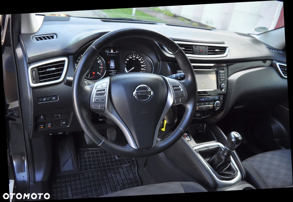 Nissan Qashqai 1.6 DIG-T Visia - 21
