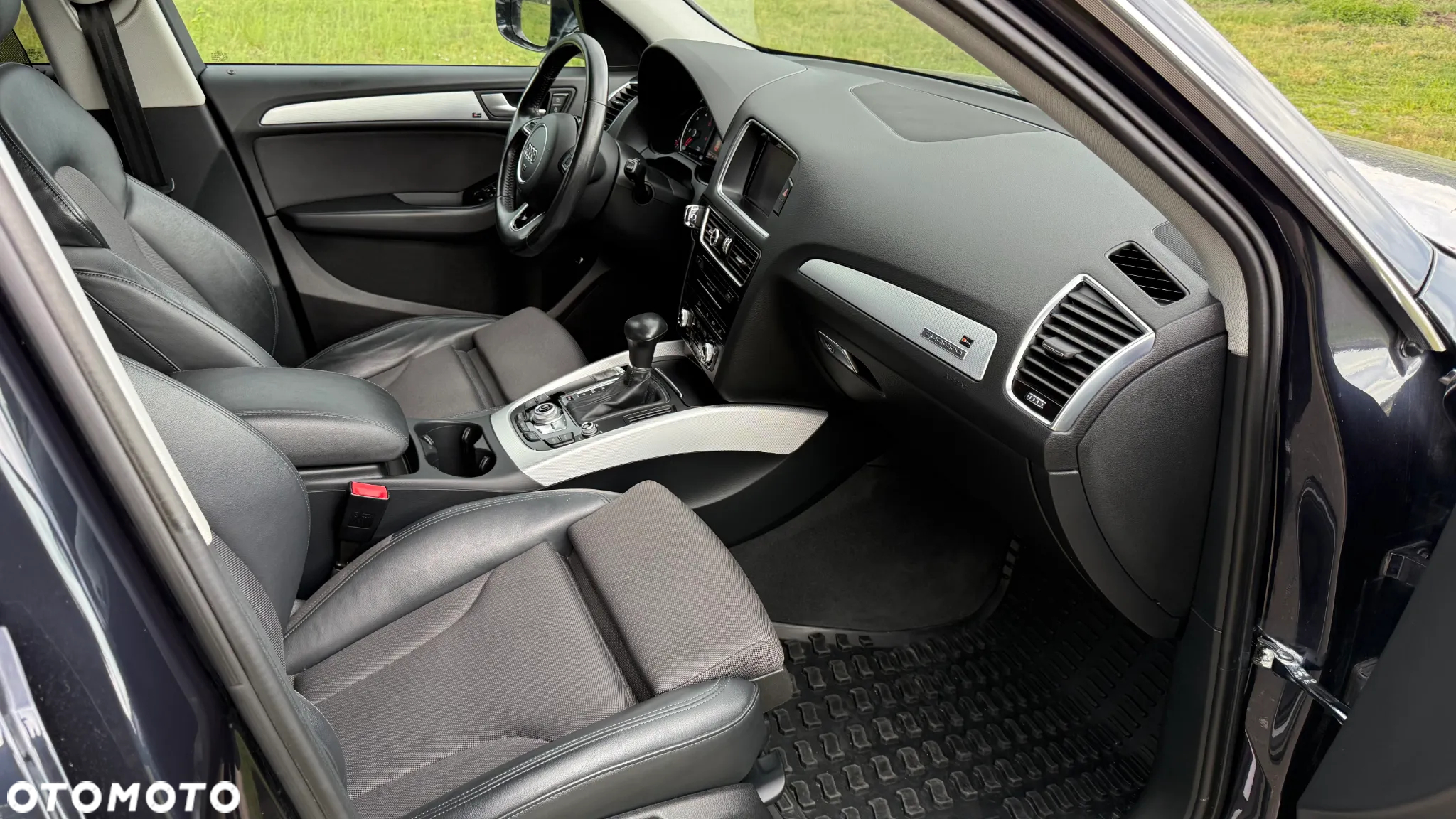 Audi Q5 2.0 TDI clean diesel Quattro S tronic - 9