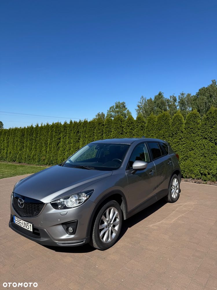 Mazda CX-5 2.0 Skypassion - 2