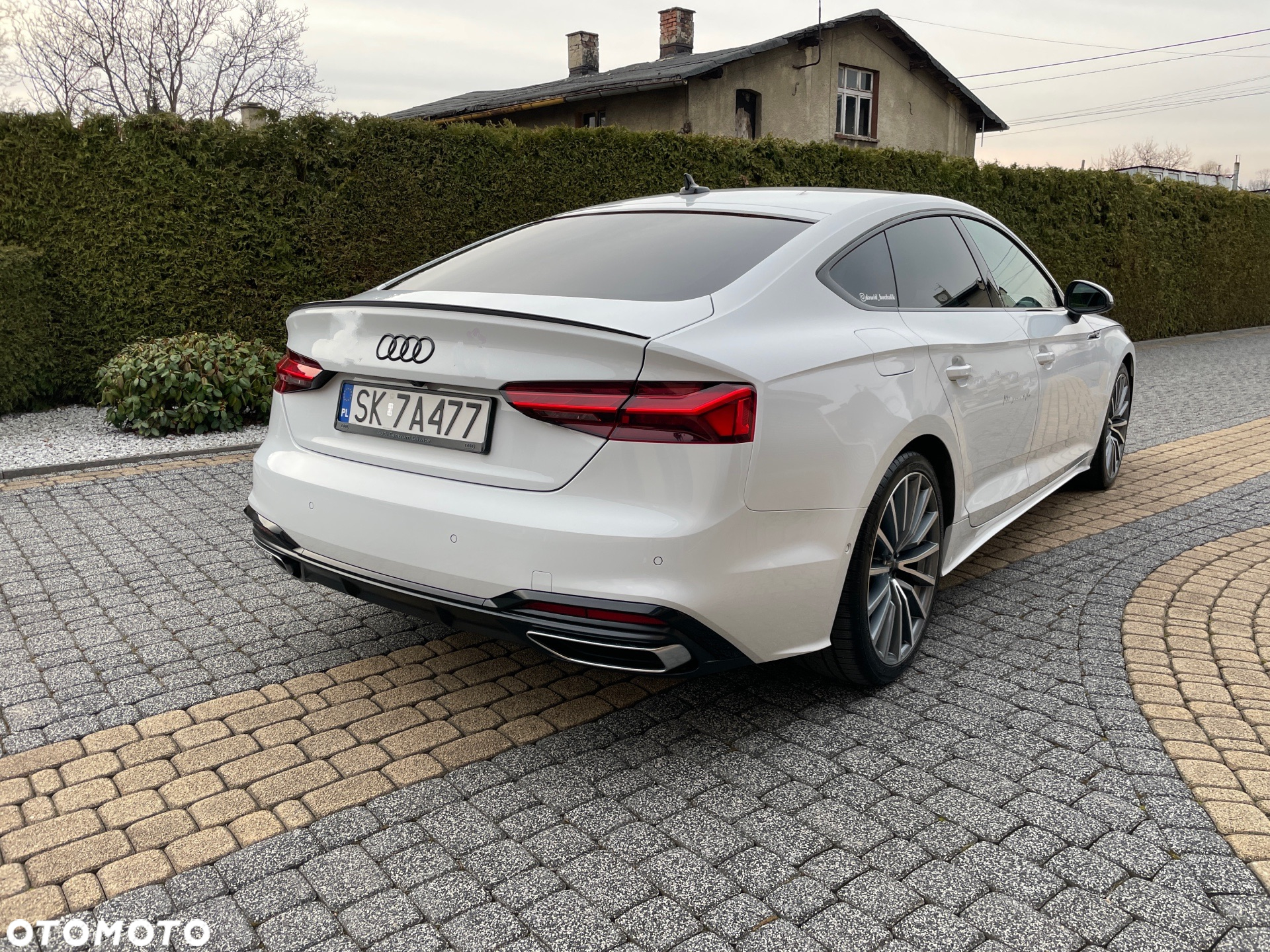Audi A5 40 TDI Quattro S Line S tronic - 2