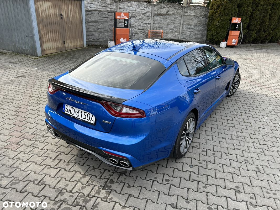 Kia Stinger 2.0 T-GDI GT Line - 7
