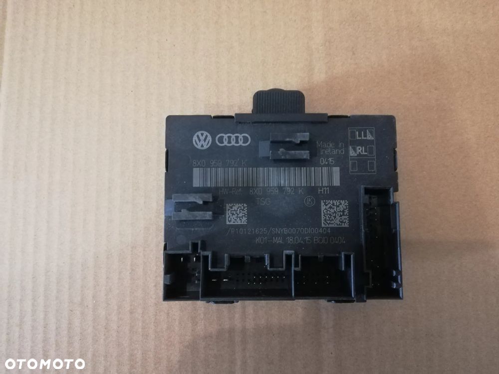 Części samochodowe