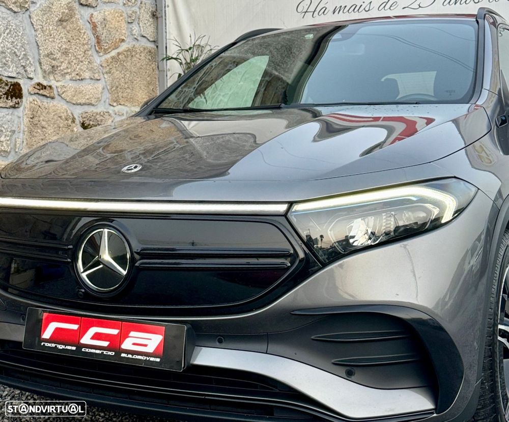 Mercedes-Benz EQA - 30