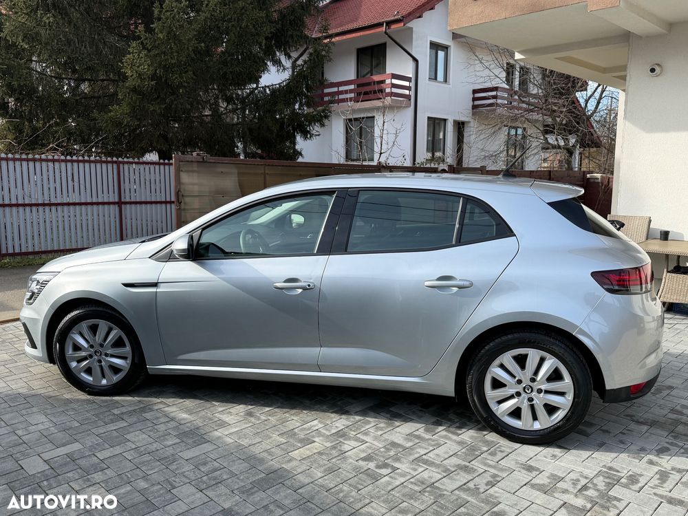 Renault Megane Blue dCi Zen - 12