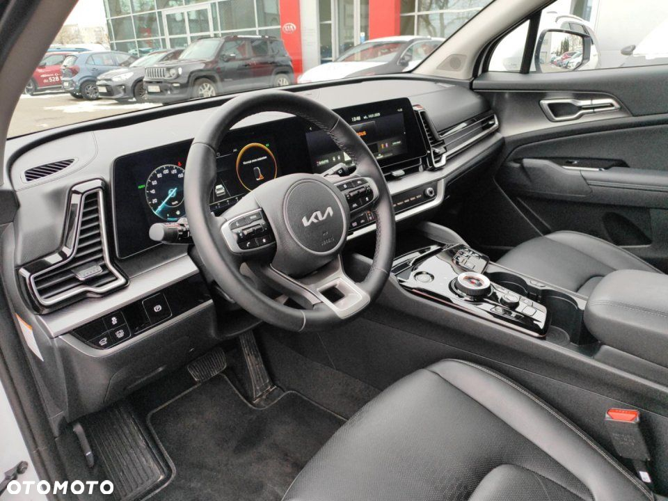 Kia Sportage - 9