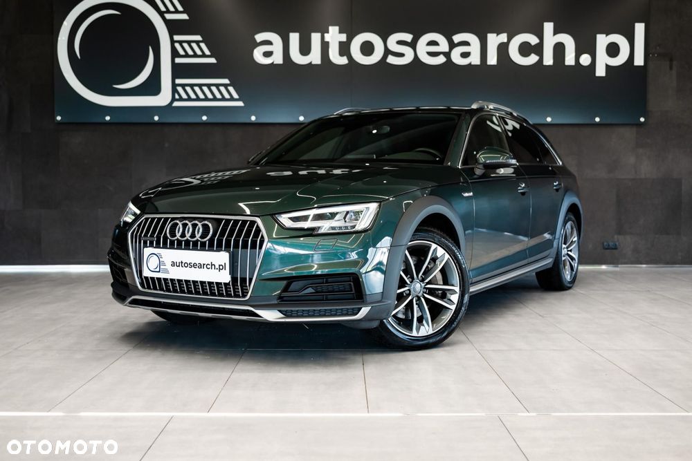 Audi A4 Allroad 2.0 TFSI Quattro S tronic - 2